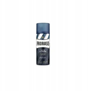 Proraso proraso Blue Tutte le barbe protet antykoncepcyjnych E idratante pianki do golenia, 1er Pack (1 X 50 ML) 96325172 - Kosmetyki i akcesoria do pielęgnacji brody - miniaturka - grafika 2