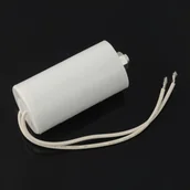 Akcesoria do komputerów jednopłytkowych - Kondensator silnikowy 16uF/450V 35x71mm z przewodami PRO-11790 - miniaturka - grafika 1