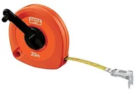 Akcesoria i części do maszyn do szycia - Bahco taśma miernicza, 20 m, metryczny, nierdzewna, bransoletka, einf. nawijanie LTG-20 - miniaturka - grafika 1