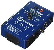 Inne akcesoria audio-wideo - Palmer ahmct8 tester przewodów AHMCT8 - miniaturka - grafika 1