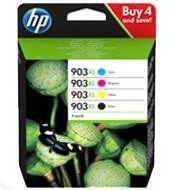 HP HP No 903 XL Multipack (3HZ51AE) - Tusze oryginalne - miniaturka - grafika 5