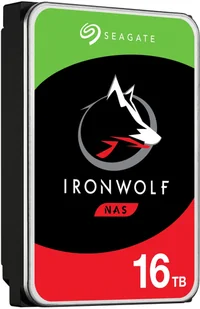 Seagate IronWolf 16TB ST16000VN001 - Dyski HDD - miniaturka - grafika 2