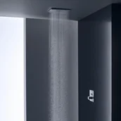 Deszczownice - Axor ShowerSolutions Deszczownica sufitowa 30x30 cm chrom 35317000 - miniaturka - grafika 1