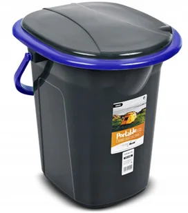 Toaleta Przenośna Turystyczna Wiadro Wc 19L - Toalety turystyczne i przenośne - miniaturka - grafika 2