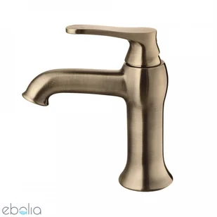 Omnires Art Deco AD5111BR - Baterie umywalkowe - miniaturka - grafika 3