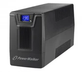 Zasilacze awaryjne UPS - PowerWalker Zasilacz awaryjny UPS VI 800 SCL (Desktop; 800VA) VI 800 SCL - miniaturka - grafika 1