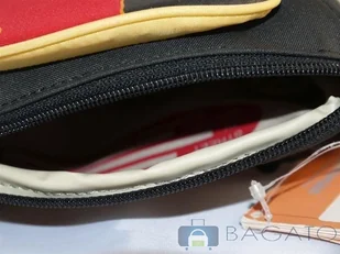 Samsonite Saszetka dziecięca FUNNY FACE biedronka 166*020 00 - Akcesoria i dodatki do ubrań dla dzieci - miniaturka - grafika 6