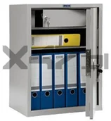 Sejfy i kasy pancerne - Valberg Sejf kluczowy na segregatory SL 65T - miniaturka - grafika 1