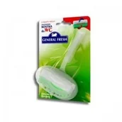 Środki do WC - Generał AMBRA Kostka do WC Major Domus cytryna - koszyk SC980 - miniaturka - grafika 1