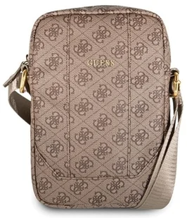 Guess 4G Uptown Tablet Bag - Torba na tablet 10" (brązowy) - Etui do tabletów - miniaturka - grafika 4