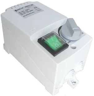 BREVE Elektroniczny regulator wentylatorów Ares 7 17886-9922 - Silniki elektryczne i akcesoria - miniaturka - grafika 2