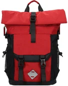 Plecaki - Camel Active Satipo Plecak 44 cm red CA-294202-40 - miniaturka - grafika 1