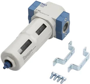 RQS Odwadniacz, Osuszacz Powietrza Rqs 3/4"" - Filtr 40 Um (2230000380262) - Narzędzia warsztatowe - miniaturka - grafika 2