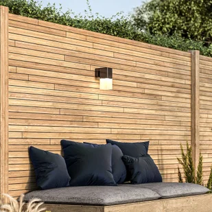 Smartwares Kinkiet zewnętrzny LED OOL-50016, świecący w dół - Lampy ogrodowe - miniaturka - grafika 2