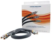 Kable - Hirschmann Component video cabel, 0.9m kabel wideo YPbPr 695020347 - miniaturka - grafika 1