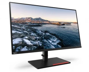 Lenovo 31.5 ThinkVision T32h-20 WLED LCD 61F1GAT2EU 61F1GAT2EU - Monitory - miniaturka - grafika 3