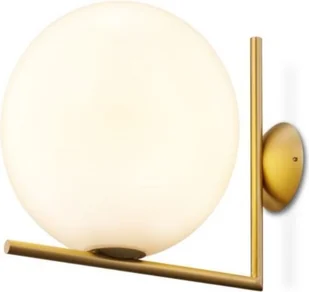 Kinghome INSP. KINKIET ŚCIENNY HALM 20 , mosiądz HALM - Lampy ścienne - miniaturka - grafika 2