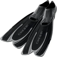 Sprzęt do nurkowania - Cressi Agua Fins Black 43/44 - miniaturka - grafika 1