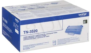 Brother Toner Brother do HLL-6400DW, MFCL-6900DW | 20 000 str.|  black TN3520 - Tonery zamienniki - miniaturka - grafika 2