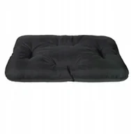 Legowiska dla psów - Ami Play Legowisko Poduszka dla Psa Basic XL Czarny - miniaturka - grafika 1