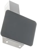 Okapy kuchenne - Ciarko LM Rodo 60 Szary - miniaturka - grafika 1