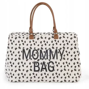 Childhome Torba Mommy Bag Leopard - Torby i organizery dla mam - miniaturka - grafika 22