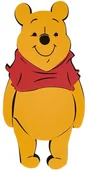 Naklejki na ścianę - Naklejka piankowa dla dzieci Kubuś Puchatek Disney - miniaturka - grafika 1
