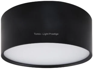 Light Prestige Kendal oprawa natynkowa czarna LP-6331/1SM BK - Oświetlenie warsztatowe - miniaturka - grafika 2