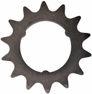 Części rowerowe - Mzm Martela Zębatka koło łańcuchowe 14 zębów nakładane 110665 - miniaturka - grafika 1
