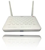 Routery - ZTE ZTE F600W GPON ONU 1GE+3FE+WIFI) F600W - miniaturka - grafika 1