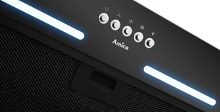 Amica OMP6254BG STUDIO - Okapy kuchenne - miniaturka - grafika 7