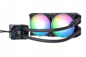 Chłodzenie wodne - Alphacool Zestaw Eisbaer Pro Aurora 240 Cpu - miniaturka - grafika 1