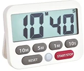 Stopery sportowe - TFA Dostmann TFA-Dostmann cyfrowy timer i stoper TFA 38.2038 Zegar kuchenny 38.2038.02 - miniaturka - grafika 1