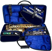 Inne - ProTec ROTEC pbtrialt pokrowiec ochronny saksofon/klarnet/flet Alto Czarny PBTRIALT - miniaturka - grafika 1