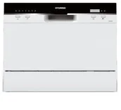 Zmywarki - Hyundai DTC657DW8 - miniaturka - grafika 1