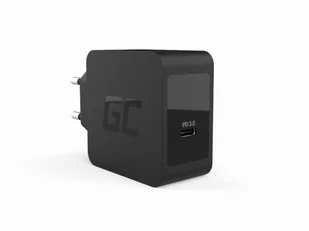 Green Cell Ładowarka sieciowa USB-C 18W Power Delivery GreenCell) CHAR07 - Ładowarki do telefonów - miniaturka - grafika 5