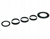 Syfony - Uszczelki Do Syfonu Zlewu Rurowego Komplet - miniaturka - grafika 1