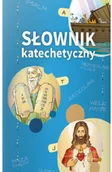 Religia i religioznawstwo - Ilustrowany słownik katechetyczny Używana - miniaturka - grafika 1