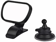 Akcesoria do fotelików - Altabebe al1106 kamera lusterko tylne, czarny - miniaturka - grafika 1