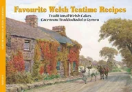 Obcojęzyczne książki kulinarne - Salmon Favourite Welsh Tea time Recipes - miniaturka - grafika 1