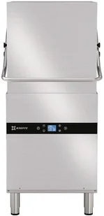 Resto Quality Zmywarka kapturowa | kosz 500x500 | cylk od 60s | KRUPPS KORAL LINE K1100E | K1100E - Zmywarki gastronomiczne - miniaturka - grafika 2