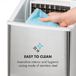 Klarstein Clearcube - Kostkarki do lodu - miniaturka - grafika 7