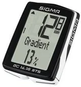Liczniki rowerowe - Sigma BC 14.16 STS/CAD - miniaturka - grafika 1