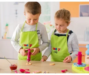 Smoby Fabryka ciasteczek Chef 312109 - Zabawki AGD - miniaturka - grafika 21