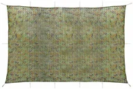 Akcesoria myśliwskie - vidaXL vidaXL Siatka maskująca z torbą do przechowywania, 4 x 6 m - miniaturka - grafika 1
