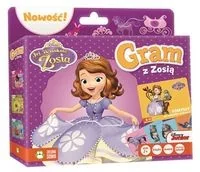 Zielona Sowa Zosia. Gram z Disneyem - Gry planszowe - miniaturka - grafika 2