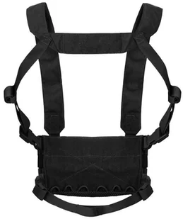 Helikon Tex Tex Panel Piersiowy Competition Multigun Rig Czarny KK-CMR-CD-01 - Odzież taktyczna i umundurowanie - miniaturka - grafika 2