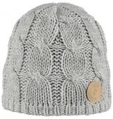 Czapki dla dzieci - Barts Czapka dziecięca JP Cable Beanie heather grey 53 - miniaturka - grafika 1