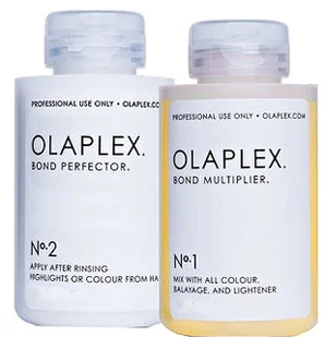 Olaplex OlaplexSalon Intro Kitzestaw No.1 525 ml + 2x No.2 525 ml1x 525ml, 2x 525ml - Odżywki do włosów - miniaturka - grafika 3