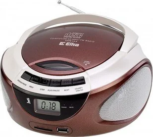 Eltra CD98 - Radioodtwarzacze - miniaturka - grafika 2